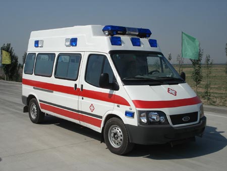 青龙满族自治县出院转院救护车