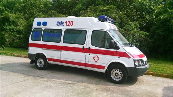 青龙满族自治县长途跨省救护车